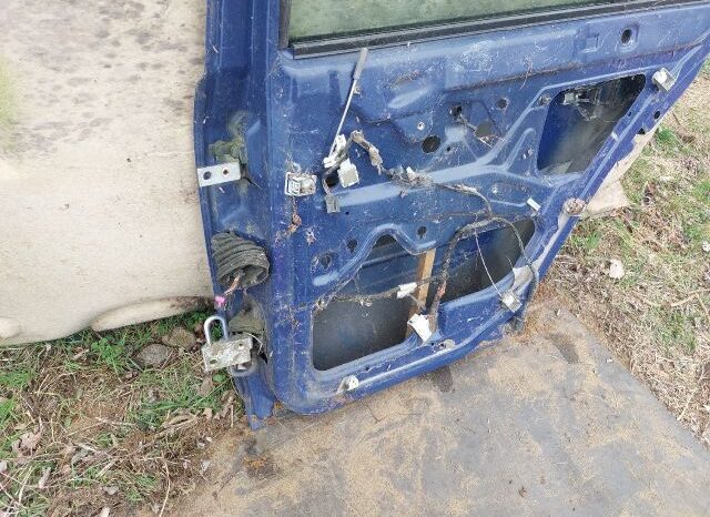 
								SKODA Jobb hátsó Ajtó (Üres lemez) full									