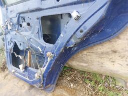 
										SKODA Jobb hátsó Ajtó (Üres lemez) full									