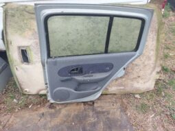 
										RENAULT Jobb hátsó Ajtó (Részeivel) full									