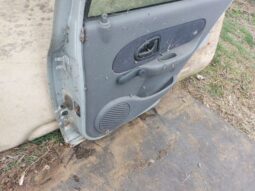
										RENAULT Jobb hátsó Ajtó (Részeivel) full									