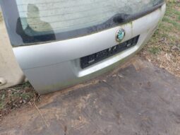 
										SKODA Csomagtérajtó (Részeivel) full									