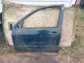 SKODA Bal első Ajtó (Üres lemez)
