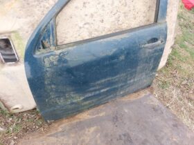SKODA Bal első Ajtó (Üres lemez)