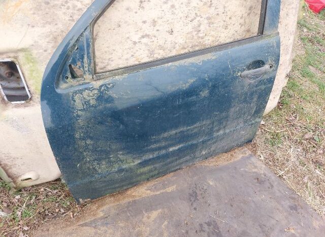 
								SKODA Bal első Ajtó (Üres lemez) full									