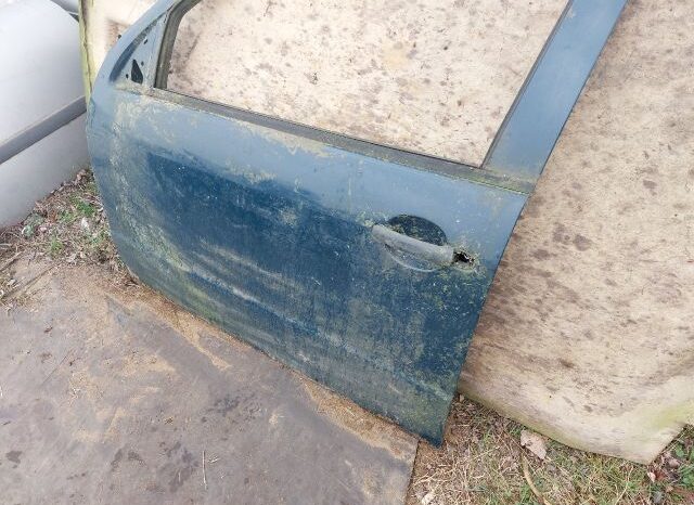 
								SKODA Bal első Ajtó (Üres lemez) full									