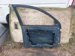 
										SKODA Bal első Ajtó (Üres lemez) full									