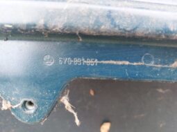 
										SKODA Bal első Ajtó (Üres lemez) full									