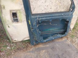 
										SKODA Bal első Ajtó (Üres lemez) full									