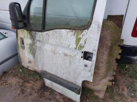 RENAULT Bal első Ajtó (Részeivel)