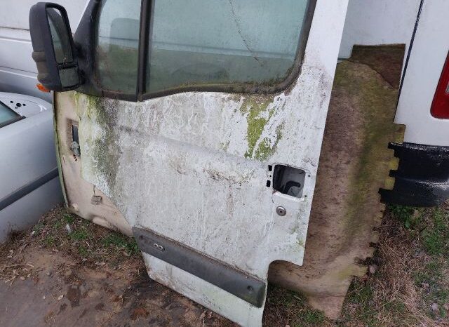 
								RENAULT Bal első Ajtó (Részeivel) full									