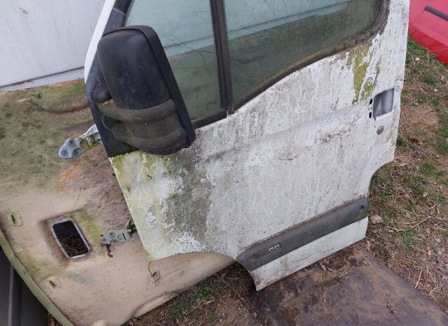 
								RENAULT Bal első Ajtó (Részeivel) full									