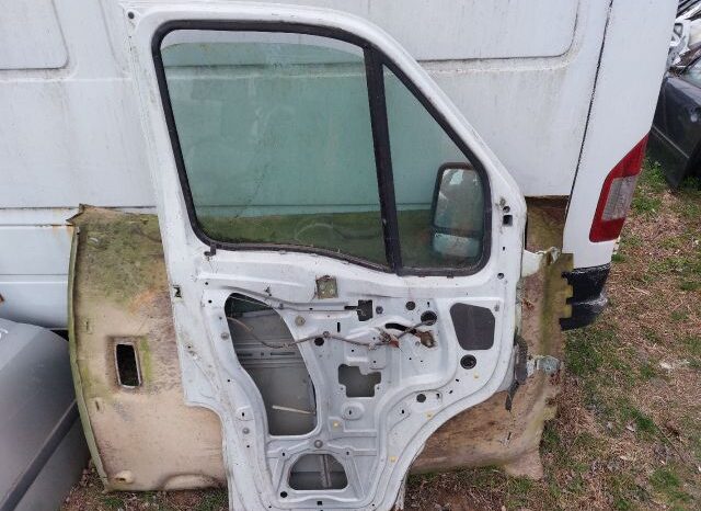 
								RENAULT Bal első Ajtó (Részeivel) full									