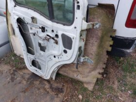 RENAULT Bal első Ajtó (Részeivel)