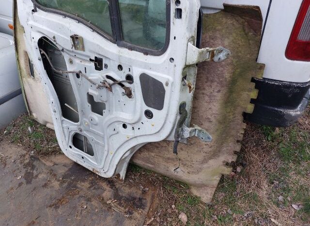 
								RENAULT Bal első Ajtó (Részeivel) full									