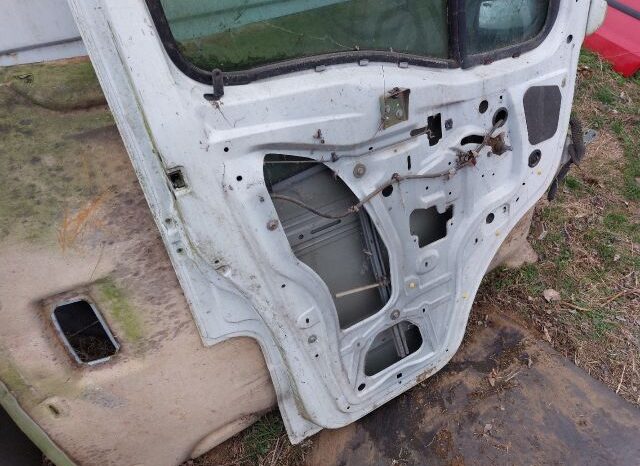 
								RENAULT Bal első Ajtó (Részeivel) full									