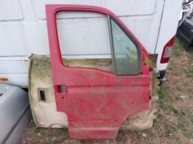 RENAULT Jobb első Ajtó (Üres lemez)