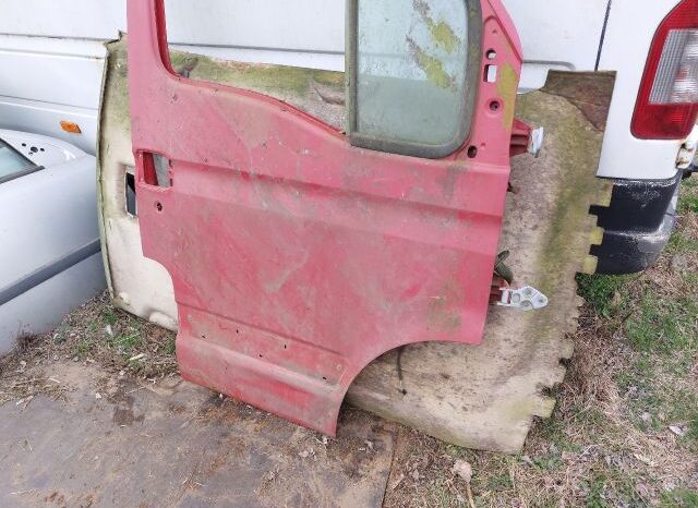 
								RENAULT Jobb első Ajtó (Üres lemez) full									