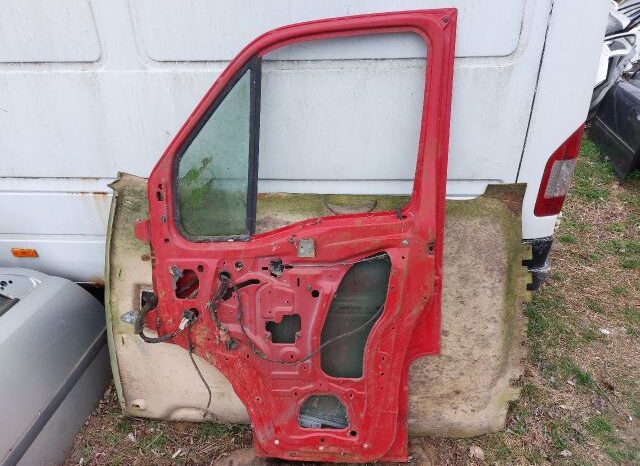 
								RENAULT Jobb első Ajtó (Üres lemez) full									