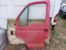 RENAULT Bal első Ajtó (Üres lemez)