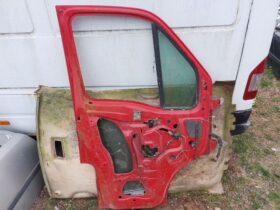 RENAULT Bal első Ajtó (Üres lemez)