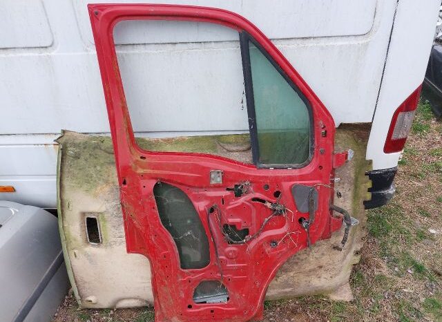 
								RENAULT Bal első Ajtó (Üres lemez) full									