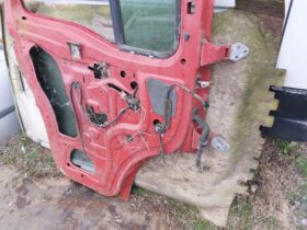 RENAULT Bal első Ajtó (Üres lemez)