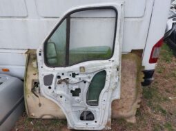 
										RENAULT Jobb első Ajtó (Részeivel) full									