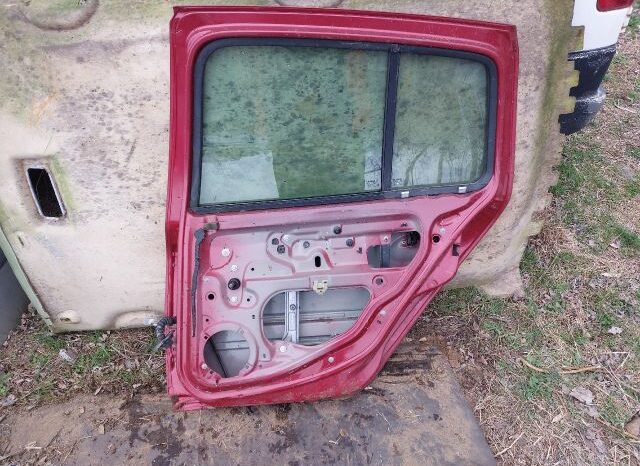 
								RENAULT Jobb hátsó Ajtó (Részeivel) full									