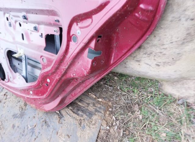 
								RENAULT Jobb hátsó Ajtó (Részeivel) full									