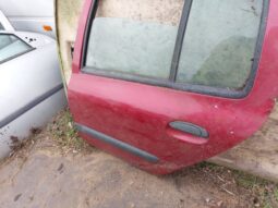 
										RENAULT Bal hátsó Ajtó (Részeivel) full									