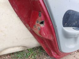 
										RENAULT Bal hátsó Ajtó (Részeivel) full									