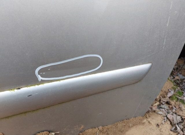
								FORD Jobb első Ajtó (Üres lemez) full									