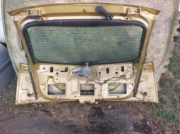 
										FORD Csomagtérajtó (Részeivel) full									