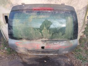 RENAULT Csomagtérajtó (Részeivel)