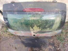 RENAULT Csomagtérajtó (Részeivel)