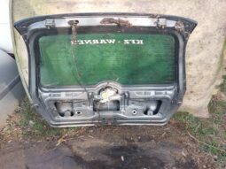 
										RENAULT Csomagtérajtó (Részeivel) full									