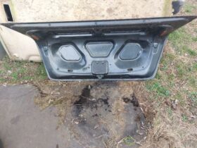 DACIA Csomagtérajtó (Részeivel)