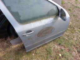 
										SKODA Jobb első Ajtó (Részeivel) full									
