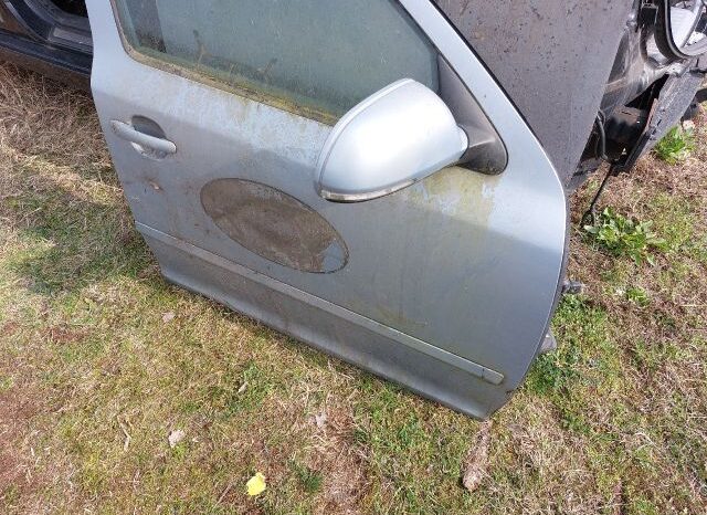 
								SKODA Jobb első Ajtó (Részeivel) full									