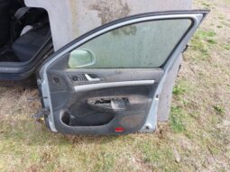 
										SKODA Jobb első Ajtó (Részeivel) full									