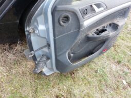
										SKODA Jobb első Ajtó (Részeivel) full									