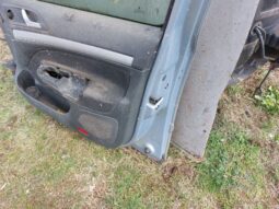 
										SKODA Jobb első Ajtó (Részeivel) full									