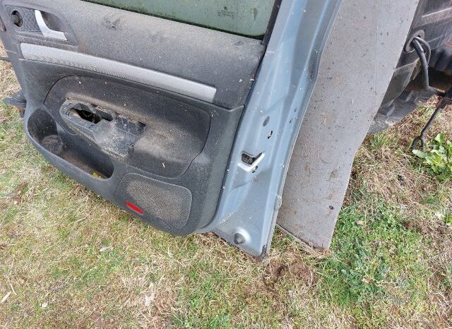 
								SKODA Jobb első Ajtó (Részeivel) full									