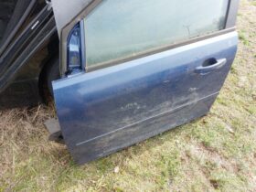 FORD Bal első Ajtó (Részeivel)