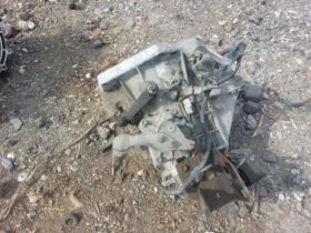 TOYOTA Váltó (Mechanikus)