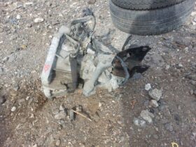 TOYOTA Váltó (Mechanikus)