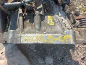 TOYOTA Váltó (Mechanikus)