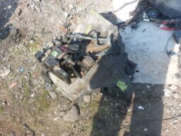 
										TOYOTA Váltó (Mechanikus) full									