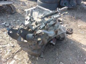 TOYOTA Váltó (Mechanikus)