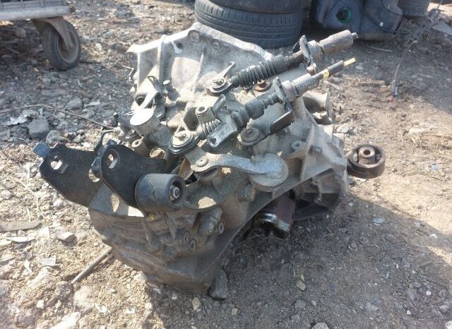 
								TOYOTA Váltó (Mechanikus) full									